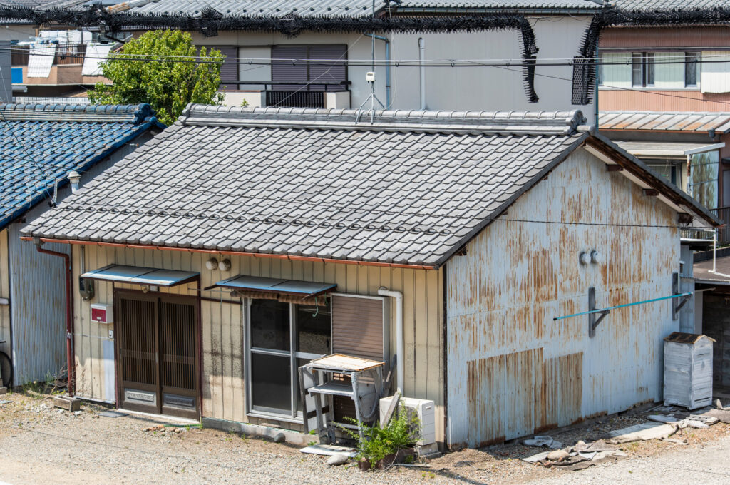 特定空き家
